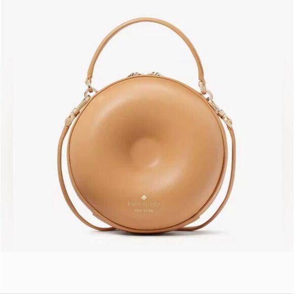 COFFEE BREAK 3D DONUT CROSSBODY - Picture 2 of 8